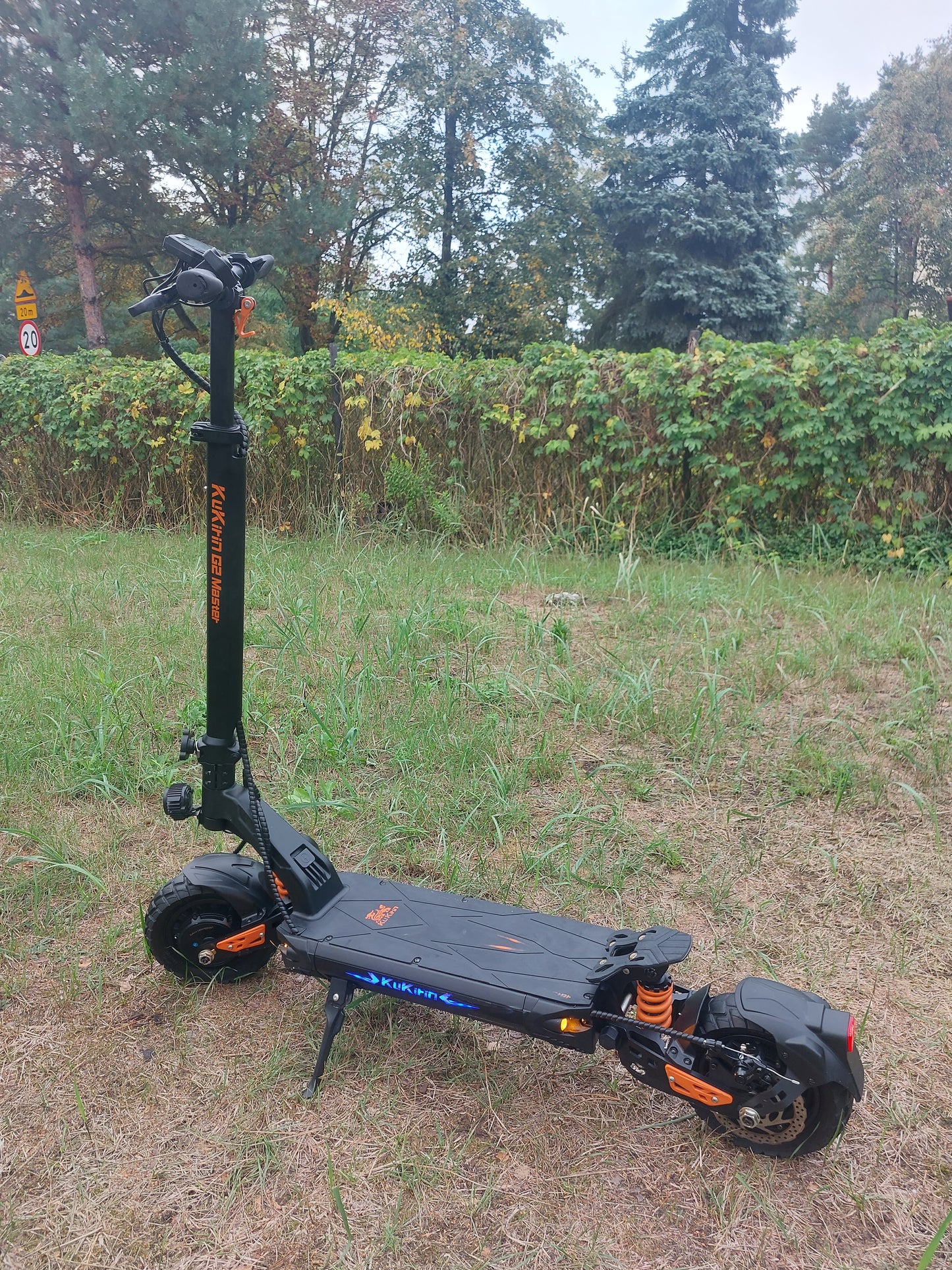 KuKirin G2 Master 2023